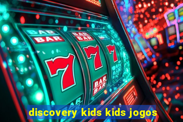 discovery kids kids jogos